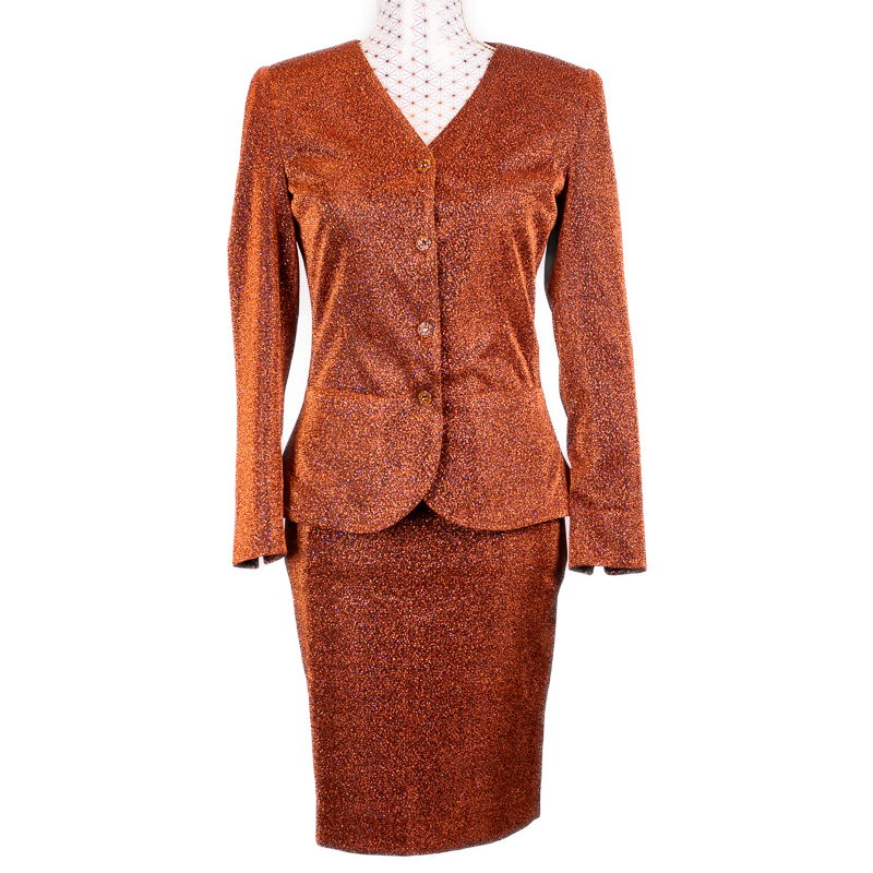 CBK Suit, Bling - Copper