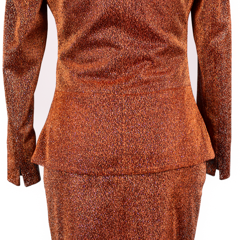 CBK Suit, Bling - Copper