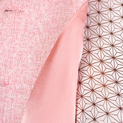CBK Suit, New Chanel look Jakke - Light Pink