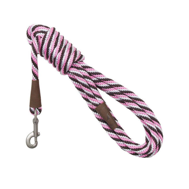 Mendota sporline Pink Chocolate 5 meter lang, 13 mm tyk